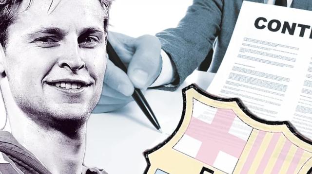 JJB jjb Jingjibao 竞技宝 电竞赛事 体育赛事 体育 电竞-巴萨公布德容年薪挣太多了？这是要撕破脸了吗？