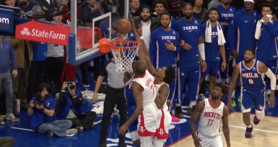 JJB jjb Jingjibao 竞技宝 电竞赛事 体育赛事 体育 电竞-比赛的一部分！回顾杜兰特经历过的漏判：勇不出界成名梗