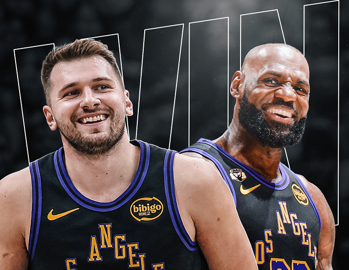 JJB jjb Jingjibao 竞技宝 电竞赛事 体育赛事 体育 电竞-仅差6场!仅差2个!老詹迎来神级里程碑,东契奇面临禁赛