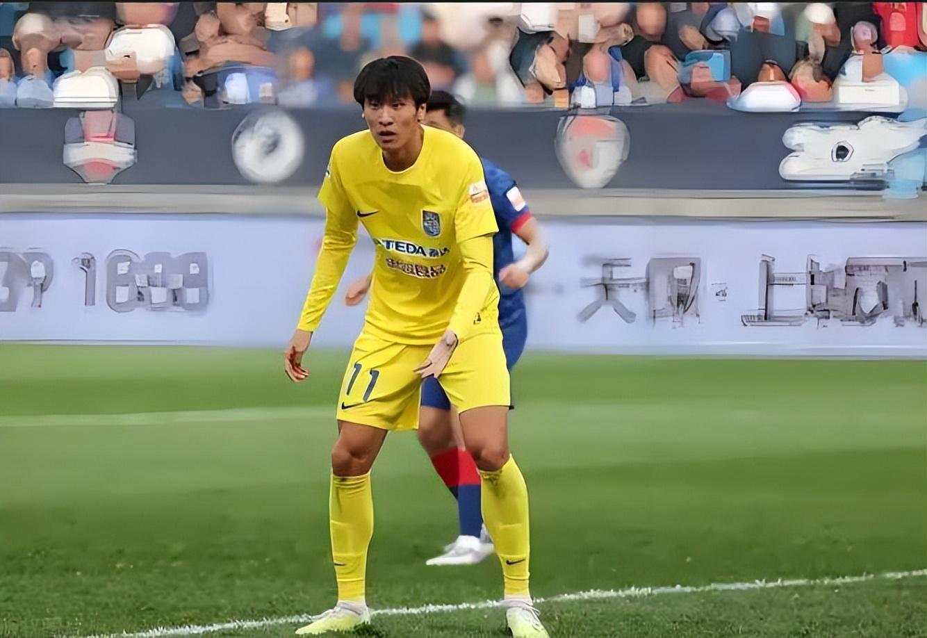 JJB jjb Jingjibao 竞技宝 电竞赛事 体育赛事 体育 电竞-津门虎未来可尝试双中锋战术，谢维军为此被重用踢主力，值得期待