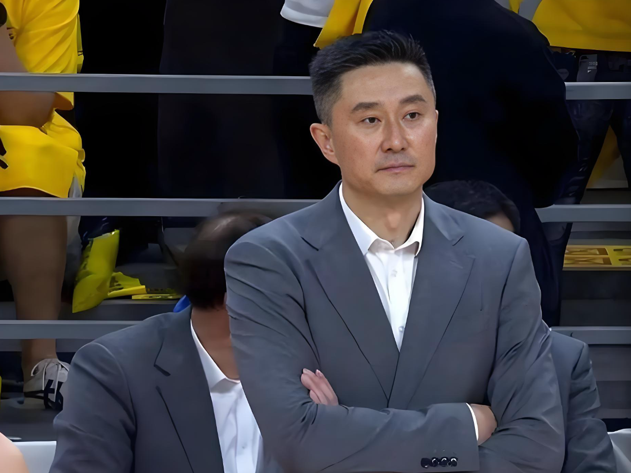 JJB jjb Jingjibao 竞技宝 电竞赛事 体育赛事 体育 电竞-名记:广东队阵容发生大变化,杜锋弃用2人,重用2人