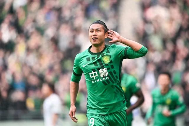 JJB jjb Jingjibao 竞技宝 电竞赛事 体育赛事 体育 电竞-张玉宁，国安低谷中的头号利刃|北京国安|法比奥|球队|中超|赛季_新浪体育_新浪新闻